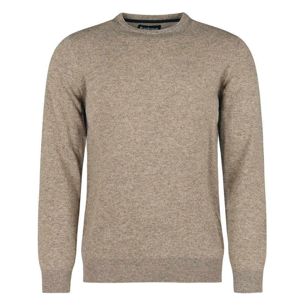 Barbour Essential Crew Neck Jumper